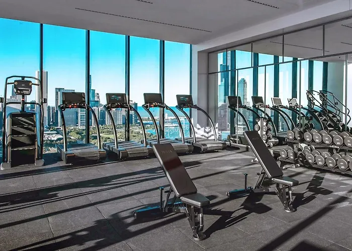 S Loop W Pool Gym Nr Grant Park Chi-739 Apartamento *