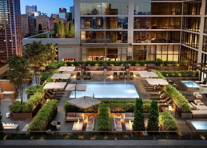 S Loop W Pool Gym Nr Grant Park Chi-739 * Chicago