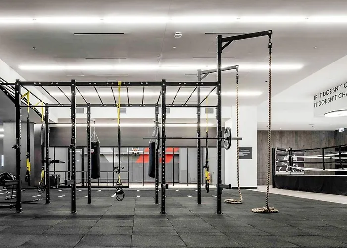 Apartamento S Loop W Pool Gym Nr Grant Park Chi-739 Chicago
