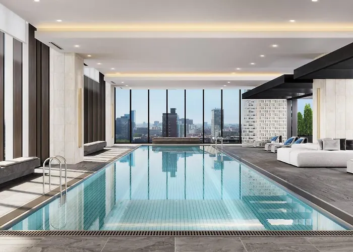 Apartamento S Loop W Pool Gym Nr Grant Park Chi-739