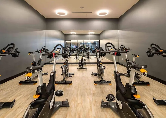 S Loop W Pool Gym Nr Grant Park Chi-739 *