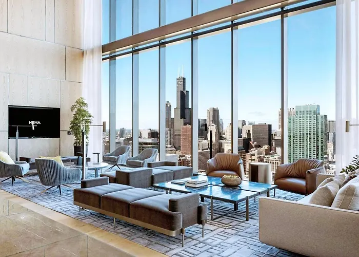 Apartamento S Loop W Pool Gym Nr Grant Park Chi-739